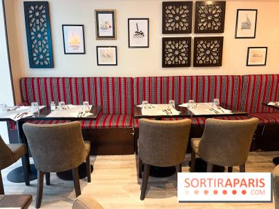 Bistro Baghdad, un restaurant irakien abordable à deux pas des Champs-Elysées