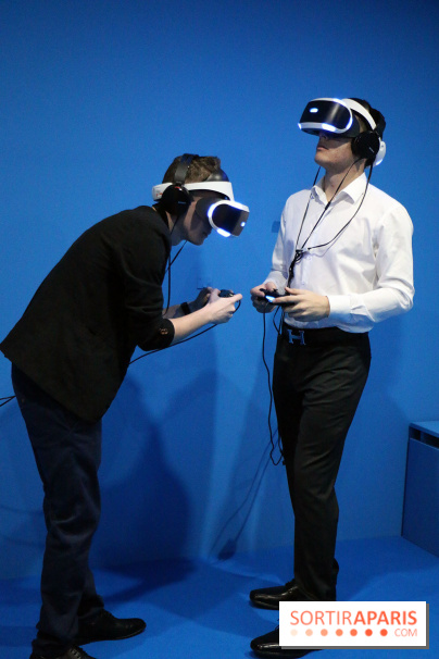 GAME à la Fondation EDF