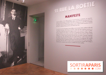 Paul Rosenberg, 21 rue de la Boétie au Musée Maillol