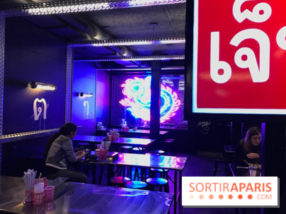 Street Bangkok Canteen & Bar