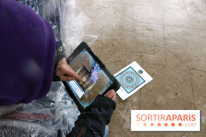 Chasse au Trésor le Portail Magique au Jardin du Luxembourg