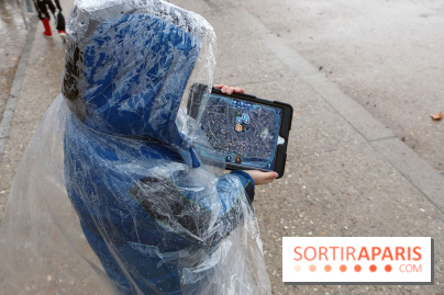Chasse au Trésor le Portail Magique au Jardin du Luxembourg