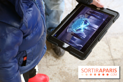 Chasse au Trésor le Portail Magique au Jardin du Luxembourg