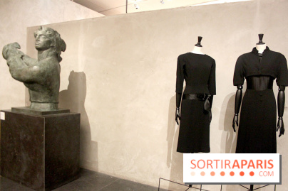 Balenciaga au Musée Bourdelle