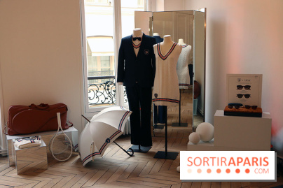 La Griffe Roland Garros 2017