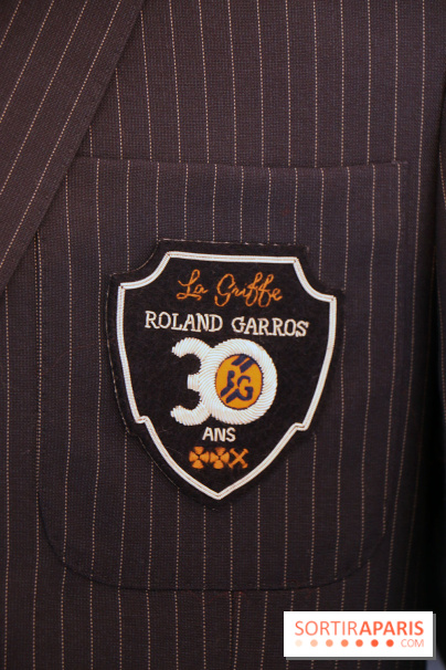 La Griffe Roland Garros 2017