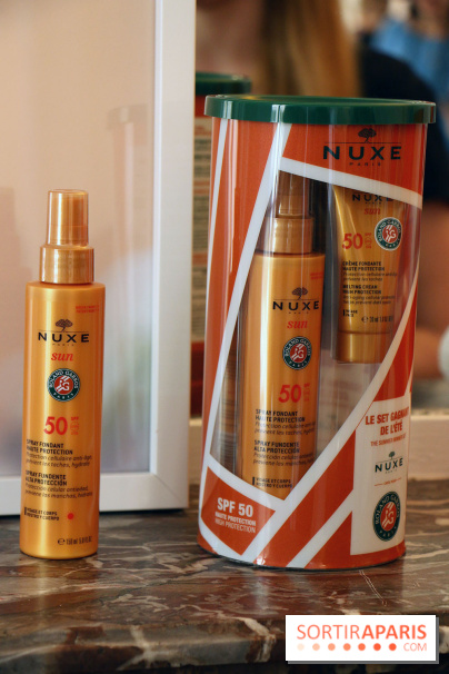 La Griffe Roland Garros 2017