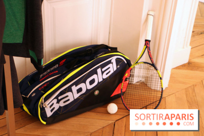 La Griffe Roland Garros 2017