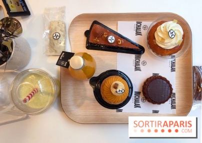 Le Café Michalak - desserts