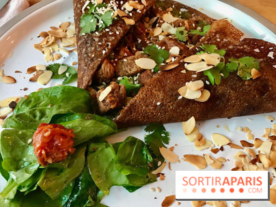 Candelma, la crêperie à la parisienne