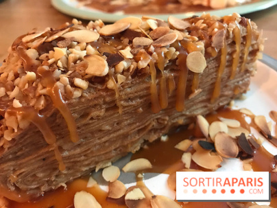 Candelma, la crêperie à la parisienne