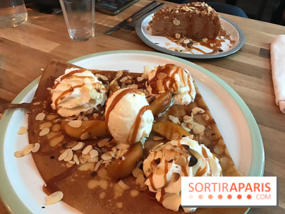 Candelma, la crêperie à la parisienne