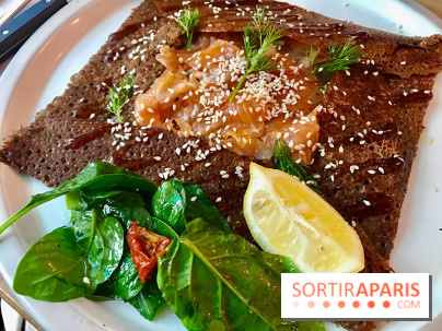 Candelma, la crêperie à la parisienne