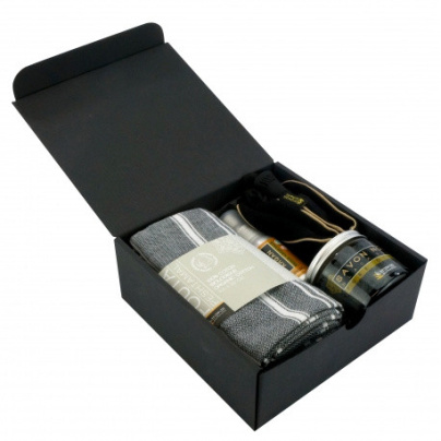 Coffret invitation au hammam Karawan