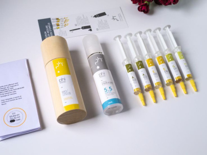 Sérum sur-mesure de PHI essentiel