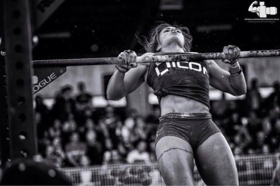 Compétition de fitness French Throwdown 2017 par Reebok CrossFit Louvre