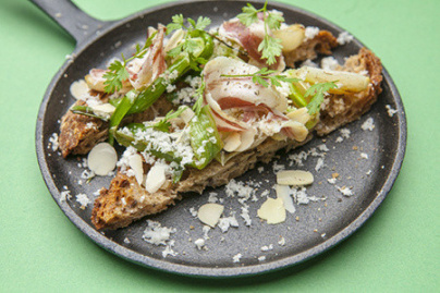 Takaramono, la cuisine nippo-camargaise de la rentrée chez Petite Amour