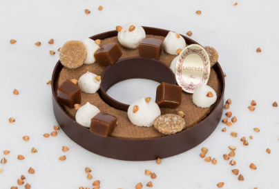 Ladurée dévoile sa collection automne