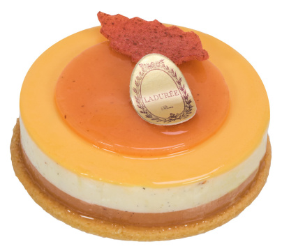 Ladurée dévoile sa collection automne