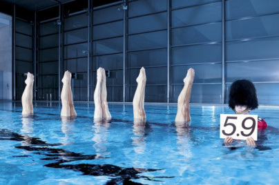 Expo Pool Party à la Galerie Sakura