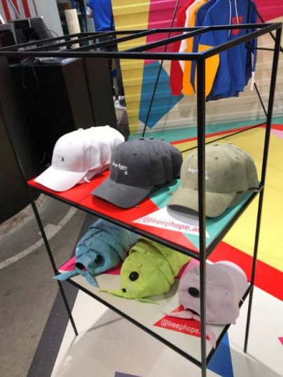 Instagram lance son pop-up store chez Citadium !