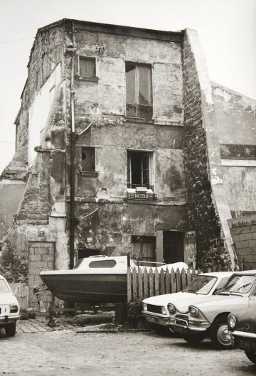 Redécouvrez la ville de Courbevoie à travers les photos de Jean Pottier