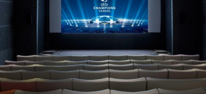 Saint-Valentin 2018 : du foot et du glamour au Royal Monceau