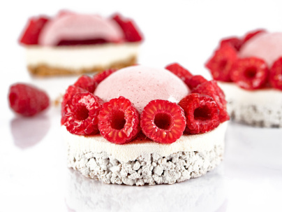 Le café Pouchkine dévoile ses nouvelles douceurs printannières