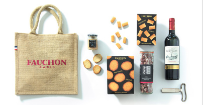 Fauchon dévoile ses paniers pique-nique pour l'été 2018