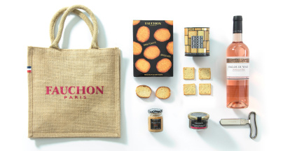 Fauchon dévoile ses paniers pique-nique pour l'été 2018