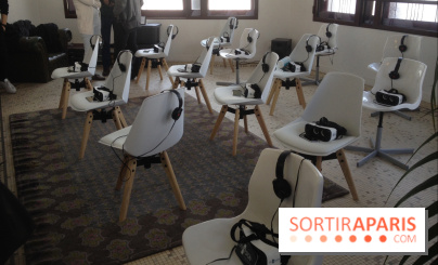 Diversion Cinéma Réalité Virtuelle