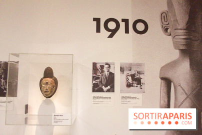 Picasso Primitif au Musée du Quai Branly