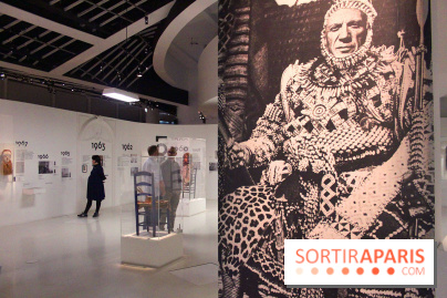 Picasso Primitif au Musée du Quai Branly