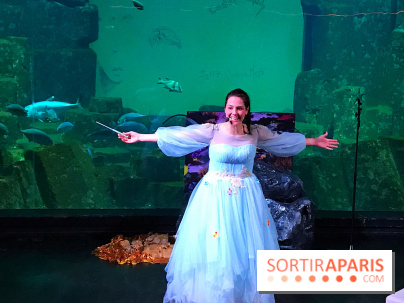 Les récifs Coralliens s'exposent à l'Aquarium de Paris