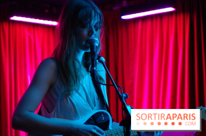 Festival Les Femmes s’en Mêlent 2017 à Paris, soirée du 28 mars