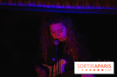 Festival Les Femmes s’en Mêlent 2017 à Paris, soirée du 28 mars