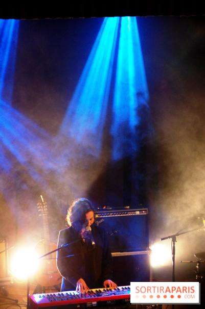 Festival Les Femmes s’en Mêlent 2017 à Paris, soirée du 28 mars