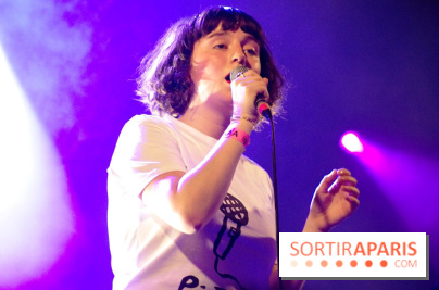 Festival Les Femmes s’en Mêlent 2017 à Paris, soirée du 29 mars