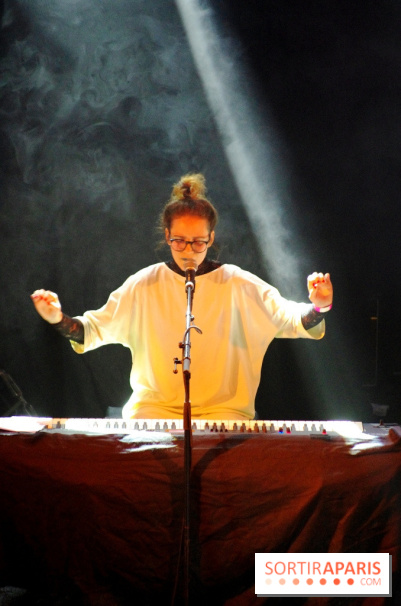 Festival Les Femmes s’en Mêlent 2017 à Paris, soirée du 29 mars