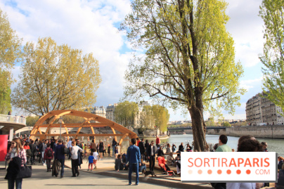 Parc Rives de Seine