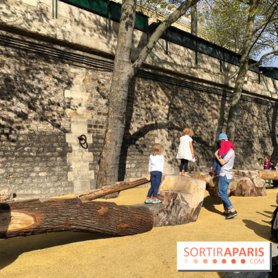 Parc Rives de Seine
