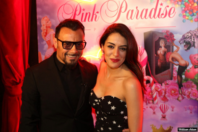 Les 15 ans du Pink Paradise