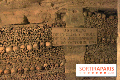 Les Catacombes de Paris