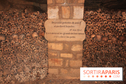 Les Catacombes de Paris