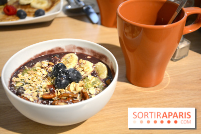 Ensuite, le brunch healthy survitaminé