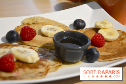 Ensuite, le brunch healthy survitaminé