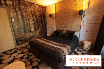 Parc Astérix 2017, Hotel Trois Hiboux