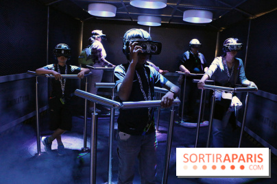 DinoZOOres II au Zoo de Thoiry, VR