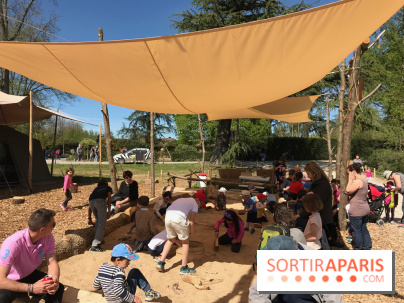 DinoZOOre II au Zoo de Thoiry, album 2