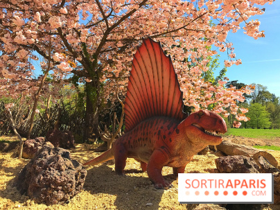 DinoZOOre II au Zoo de Thoiry, album 2